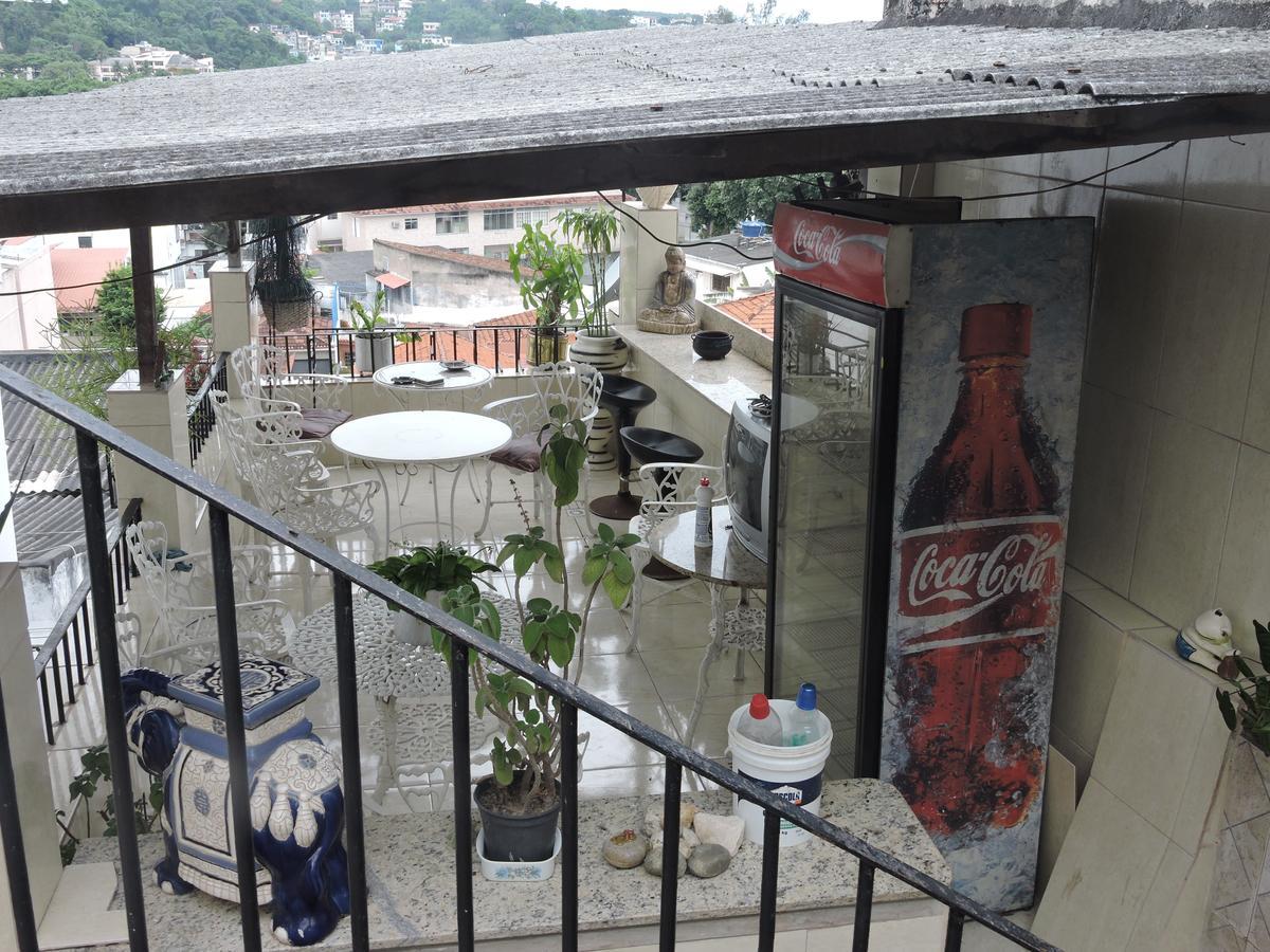 Hospedagem Minha Casa Rio de Janeiro Esterno foto