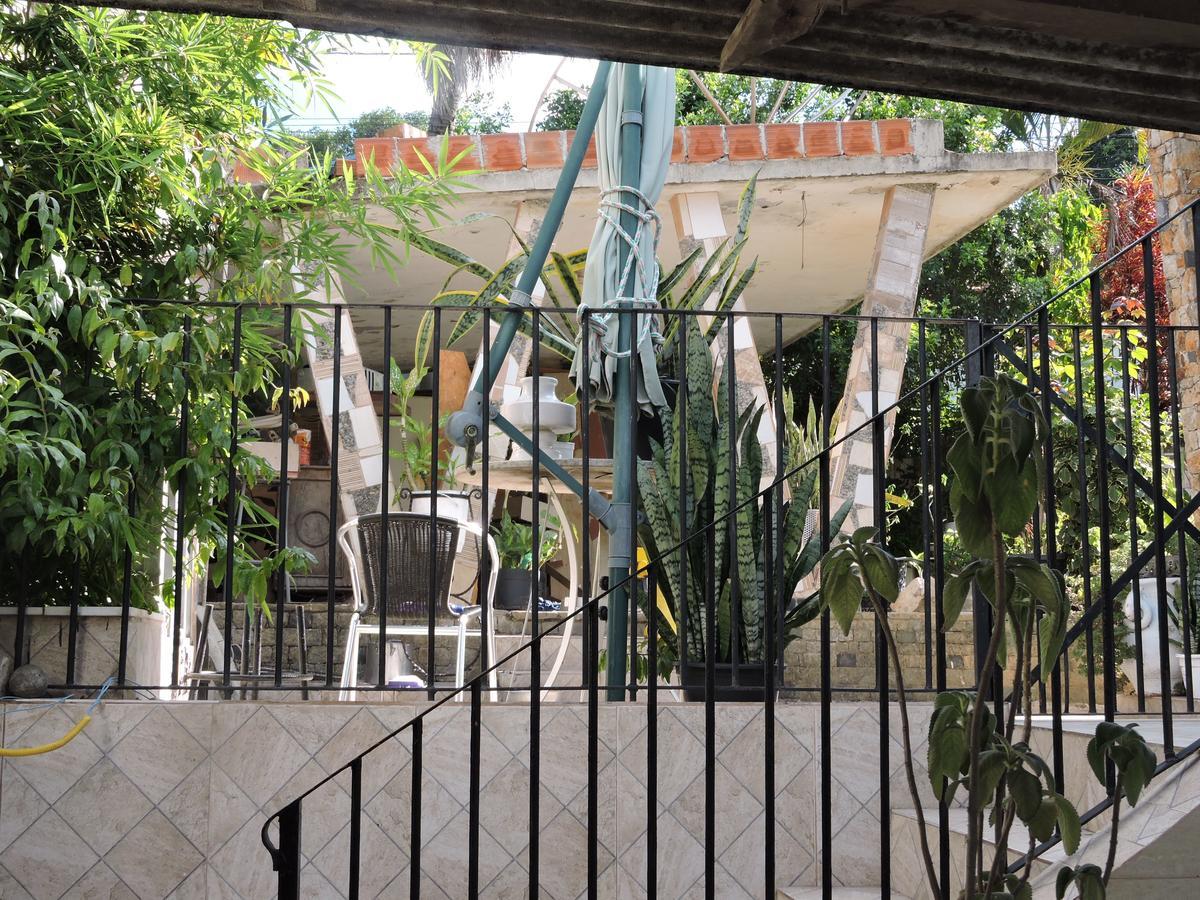 Hospedagem Minha Casa Rio de Janeiro Esterno foto