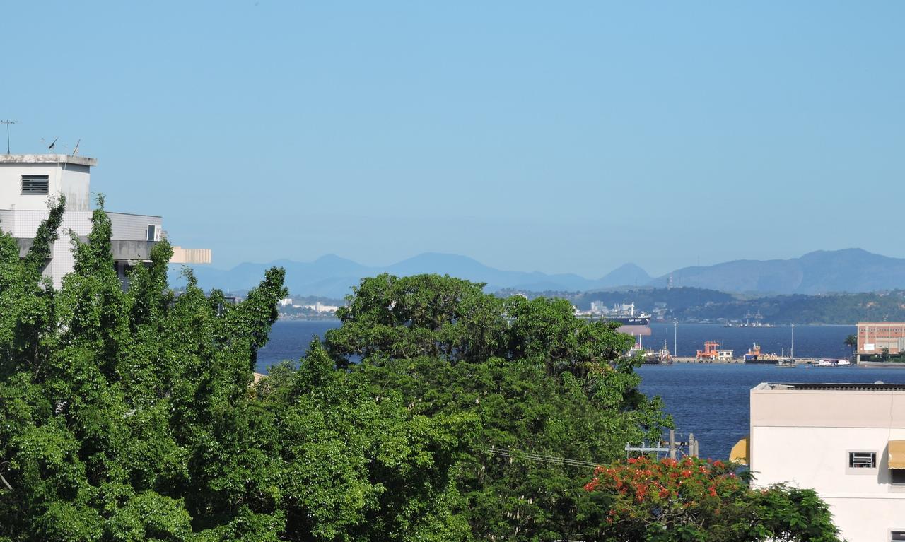 Hospedagem Minha Casa Rio de Janeiro Esterno foto
