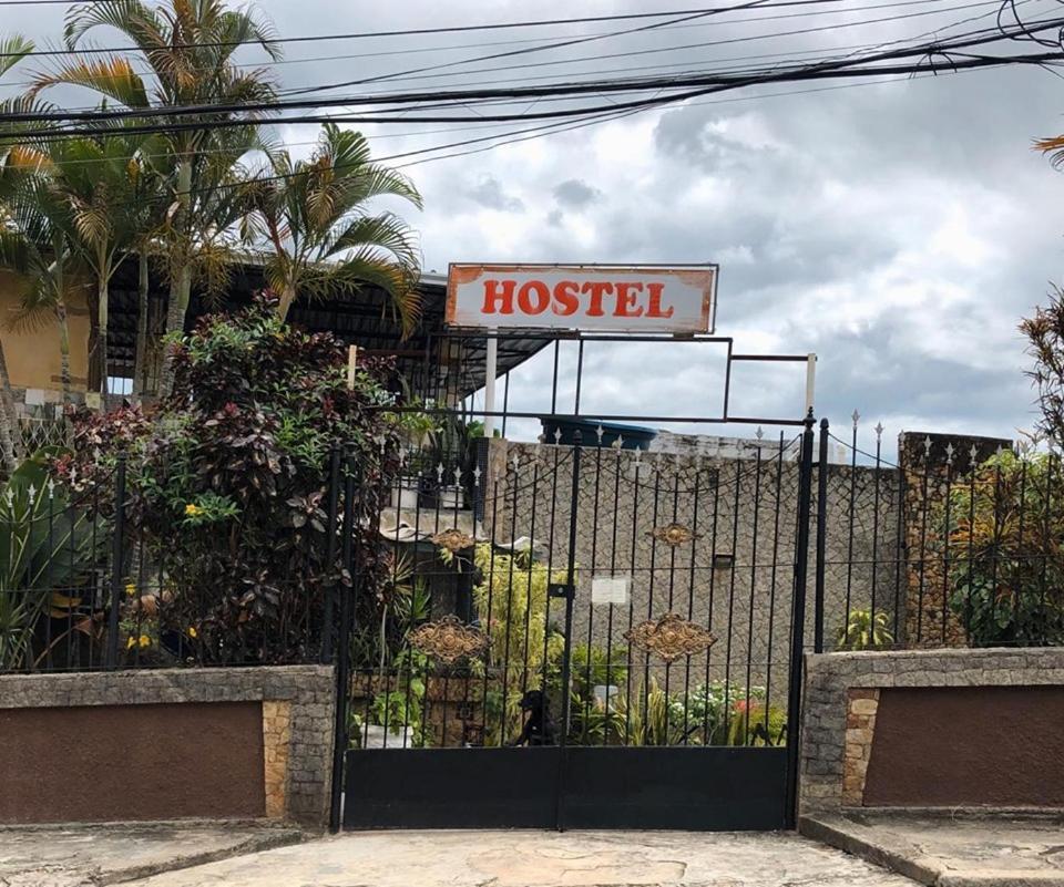 Hospedagem Minha Casa Rio de Janeiro Esterno foto