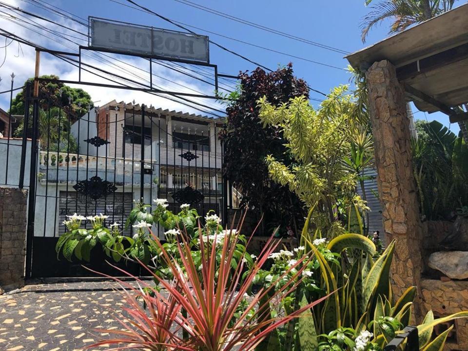 Hospedagem Minha Casa Rio de Janeiro Esterno foto