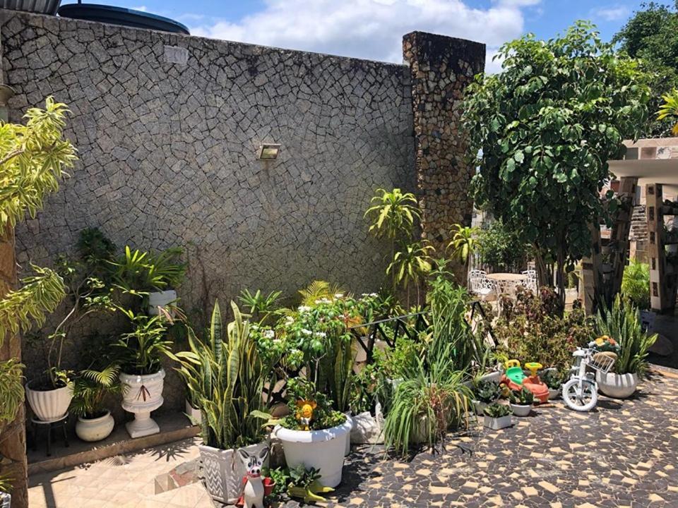 Hospedagem Minha Casa Rio de Janeiro Esterno foto