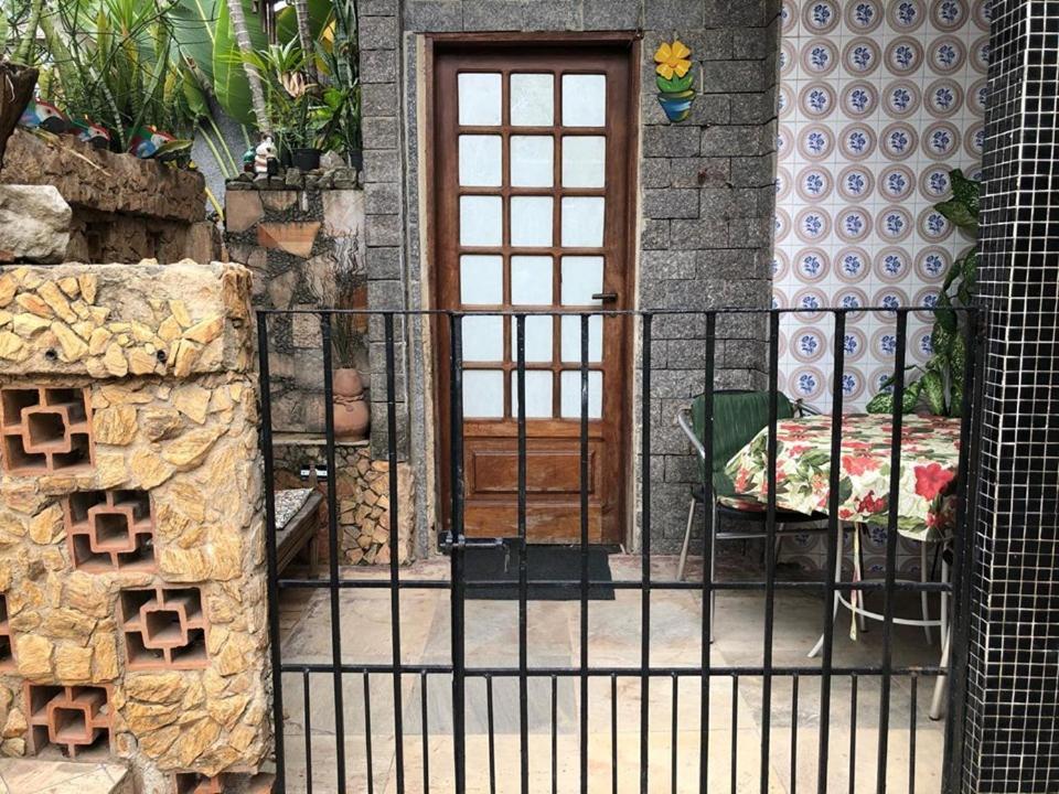 Hospedagem Minha Casa Rio de Janeiro Esterno foto
