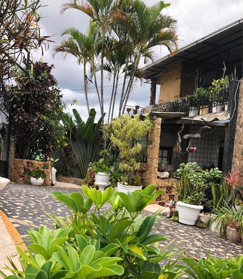 Hospedagem Minha Casa Rio de Janeiro Esterno foto