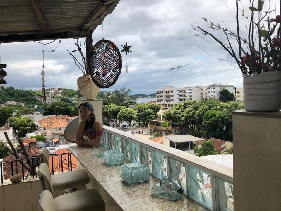 Hospedagem Minha Casa Rio de Janeiro Esterno foto