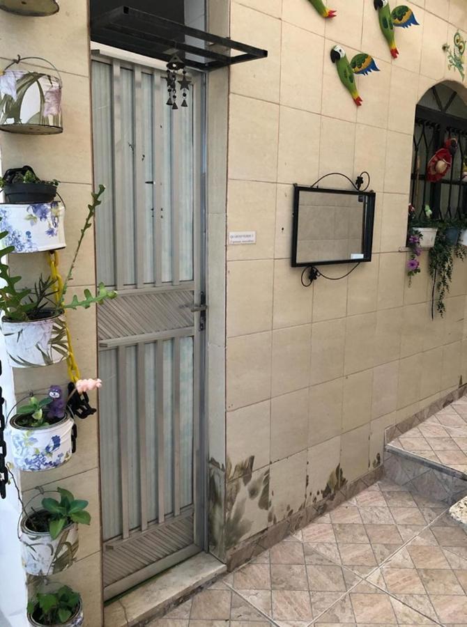 Hospedagem Minha Casa Rio de Janeiro Esterno foto