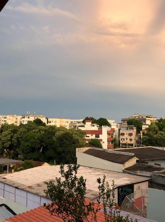 Hospedagem Minha Casa Rio de Janeiro Esterno foto